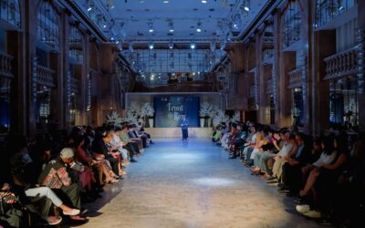 Front Row Paris Indonesia